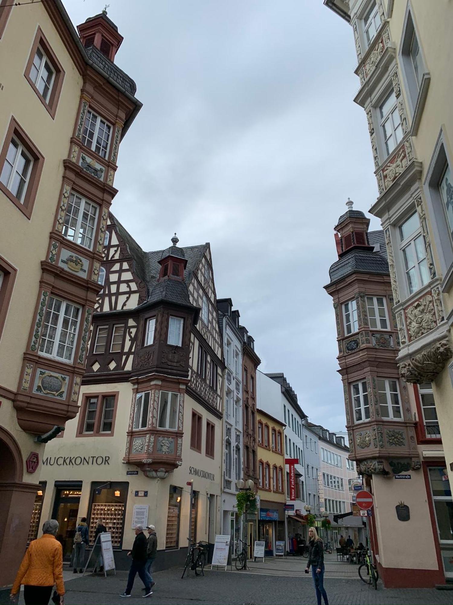 Historische Unterkunft Im Herzen Der Altstadt! Koblenz  Eksteriør billede