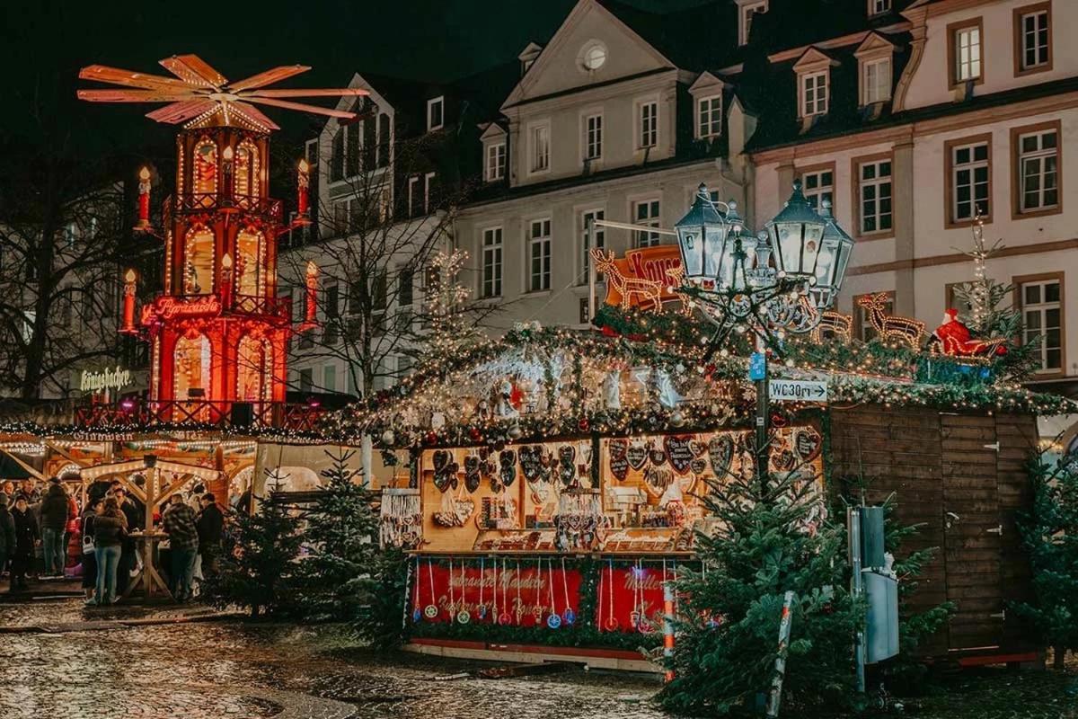 Historische Unterkunft Im Herzen Der Altstadt! Koblenz  Eksteriør billede